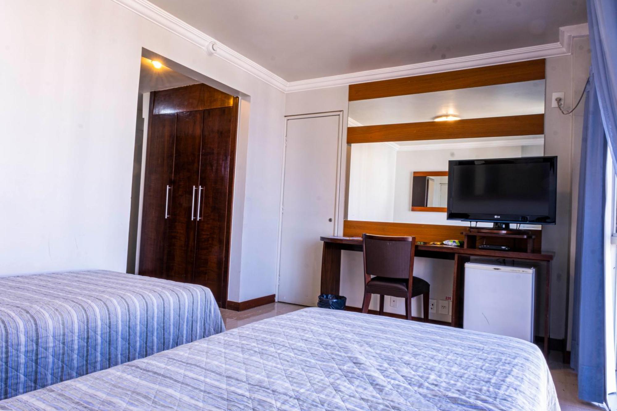 Like U Hotel บราซิเลีย ห้อง รูปภาพ